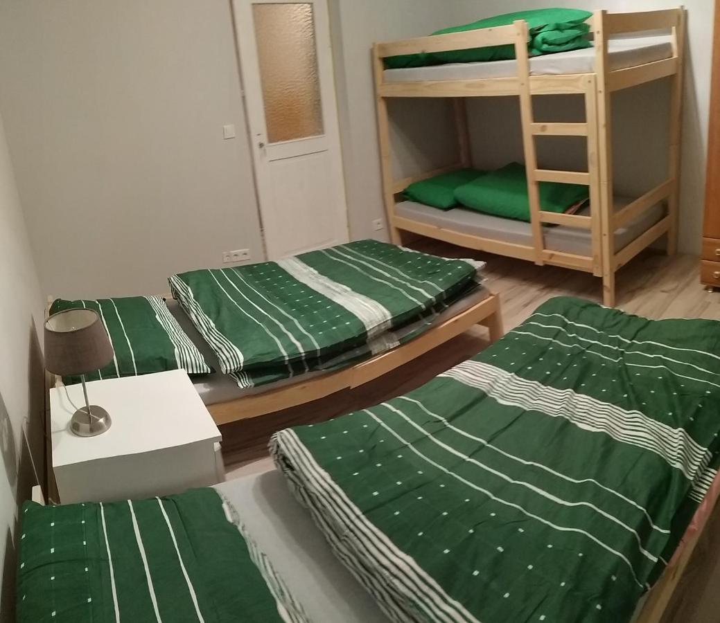 Kwatera U Somsiada -Apartament Muszyna Exterior photo