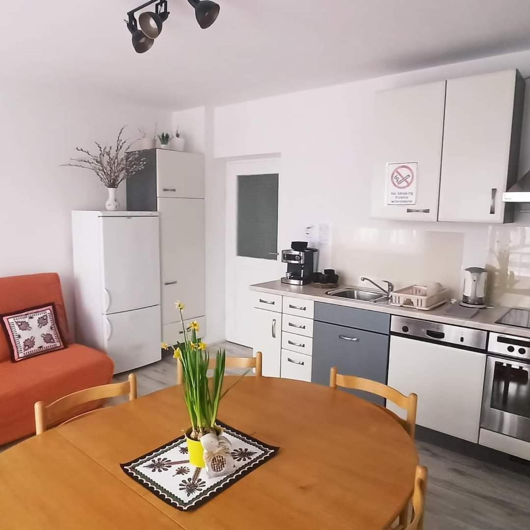 Kwatera U Somsiada -Apartament Muszyna Exterior photo